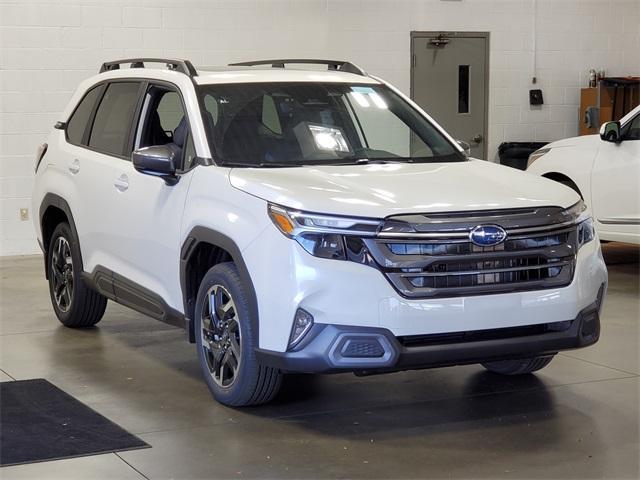 new 2025 Subaru Forester car, priced at $37,406