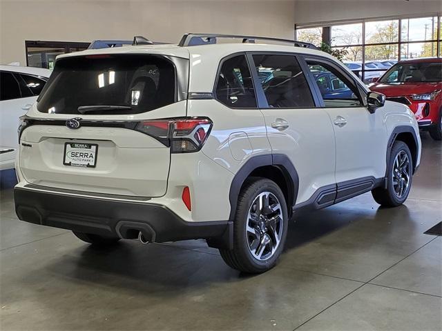 new 2025 Subaru Forester car, priced at $37,406