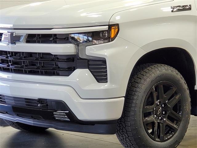 new 2025 Chevrolet Silverado 1500 car, priced at $59,470