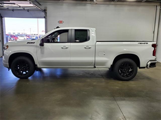 new 2025 Chevrolet Silverado 1500 car, priced at $59,470