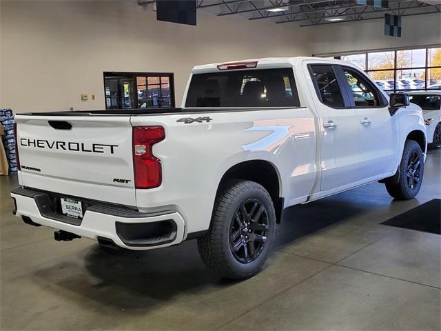 new 2025 Chevrolet Silverado 1500 car, priced at $59,470