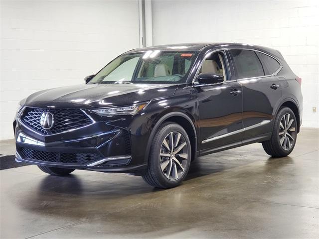 new 2025 Acura MDX car, priced at $60,450