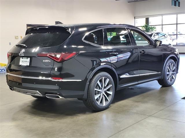 new 2025 Acura MDX car, priced at $60,450