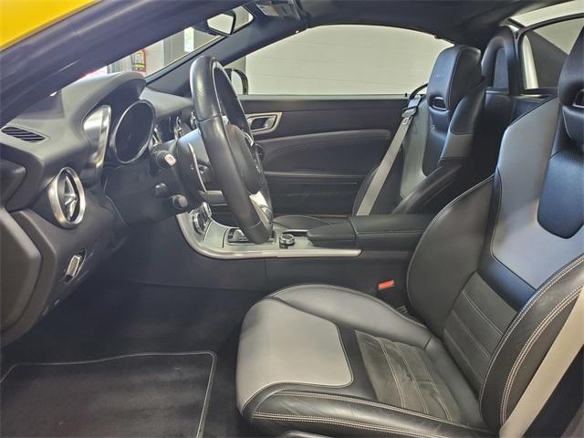 used 2020 Mercedes-Benz AMG SLC 43 car, priced at $38,977