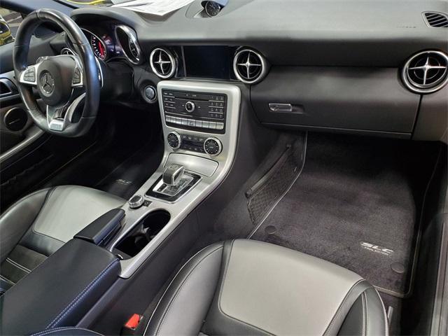 used 2020 Mercedes-Benz AMG SLC 43 car, priced at $38,977