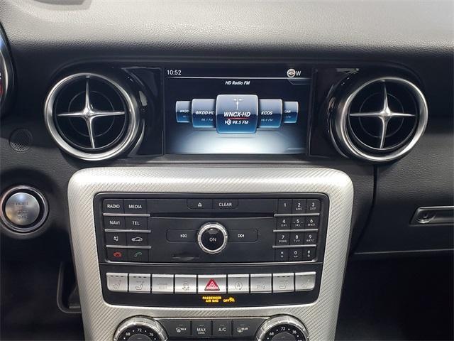 used 2020 Mercedes-Benz AMG SLC 43 car, priced at $38,977