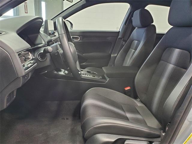 used 2025 Honda Civic car, priced at $25,477