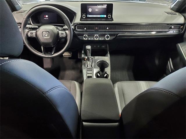 used 2025 Honda Civic car, priced at $25,477