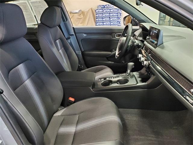 used 2025 Honda Civic car, priced at $25,477
