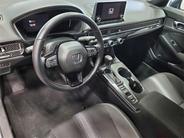 used 2025 Honda Civic car, priced at $25,477