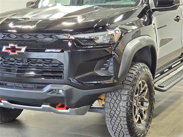 used 2024 Chevrolet Colorado car, priced at $45,977