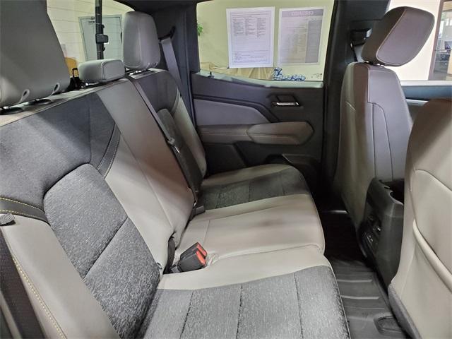 used 2024 Chevrolet Colorado car, priced at $45,977