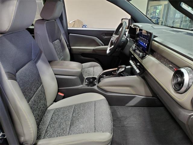 used 2024 Chevrolet Colorado car, priced at $45,977