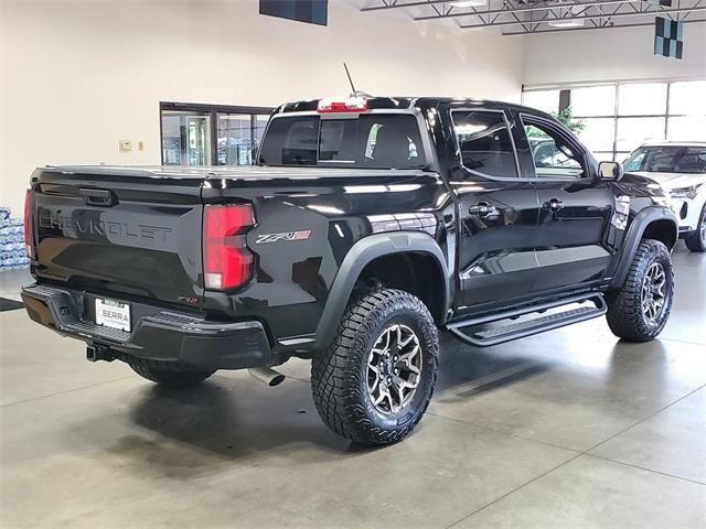 used 2024 Chevrolet Colorado car, priced at $45,977