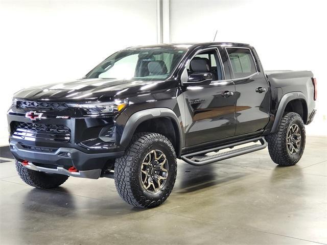 used 2024 Chevrolet Colorado car, priced at $45,977