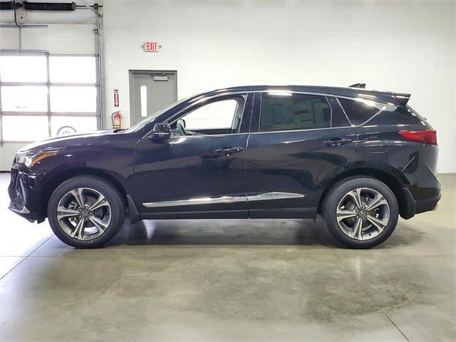 new 2025 Acura RDX car, priced at $49,250