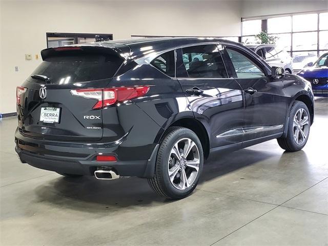 new 2025 Acura RDX car, priced at $49,250