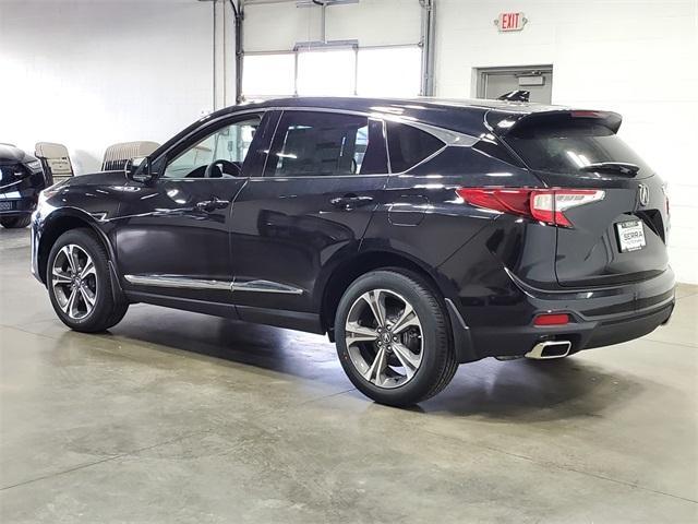 new 2025 Acura RDX car, priced at $49,250