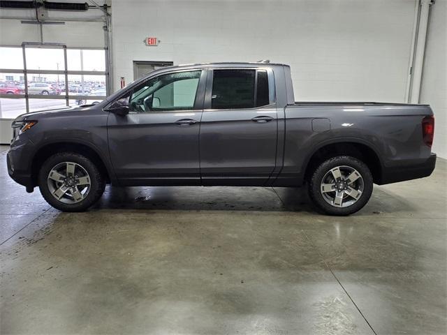 new 2025 Honda Ridgeline car, priced at $44,625