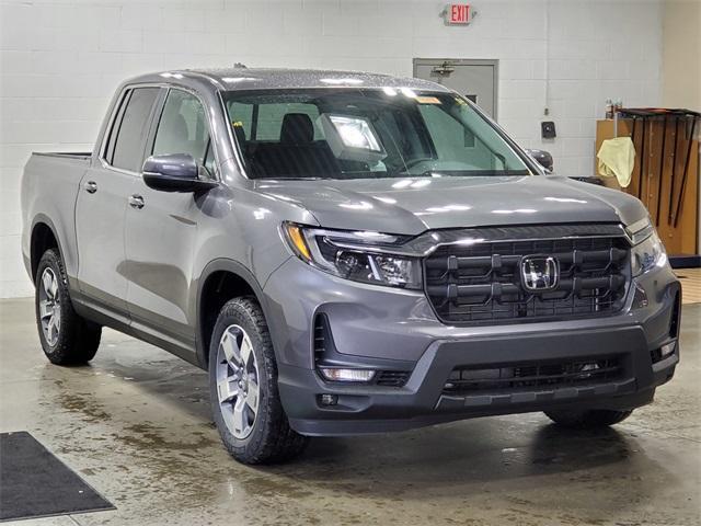 new 2025 Honda Ridgeline car, priced at $44,625