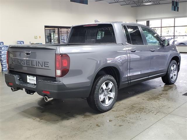 new 2025 Honda Ridgeline car, priced at $44,625