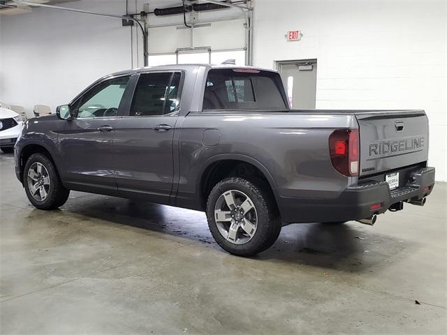 new 2025 Honda Ridgeline car, priced at $44,625