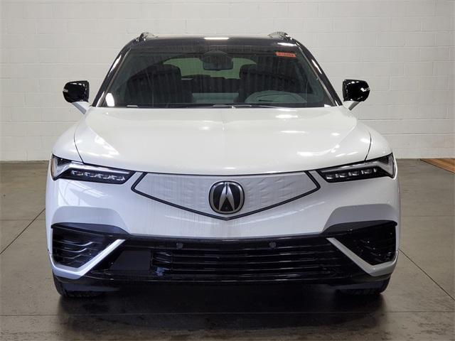 new 2024 Acura ZDX car, priced at $75,450