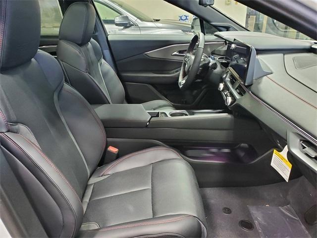 new 2024 Acura ZDX car, priced at $75,450
