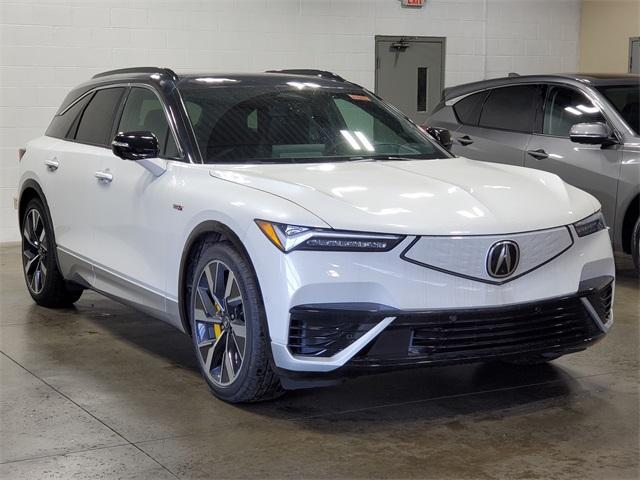 new 2024 Acura ZDX car, priced at $75,450