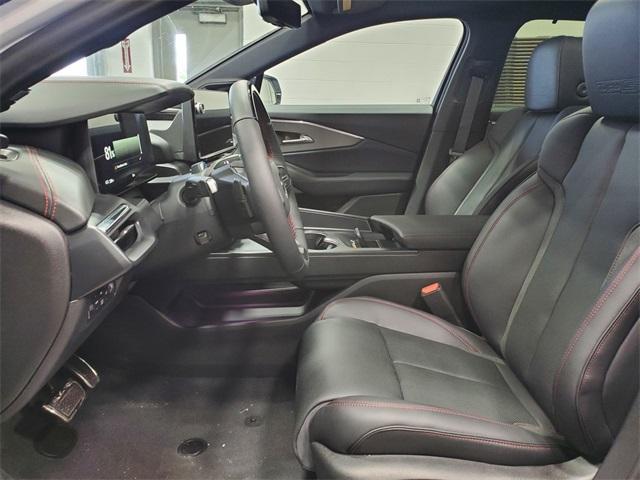 new 2024 Acura ZDX car, priced at $75,450
