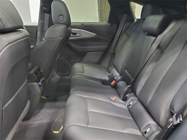 new 2024 Acura ZDX car, priced at $75,450