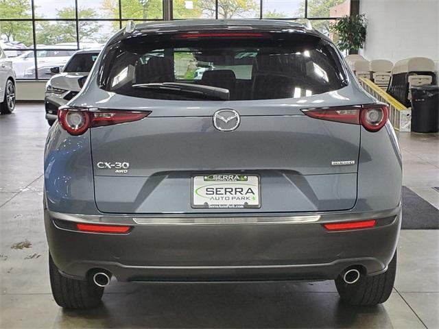 used 2022 Mazda CX-30 car, priced at $24,977