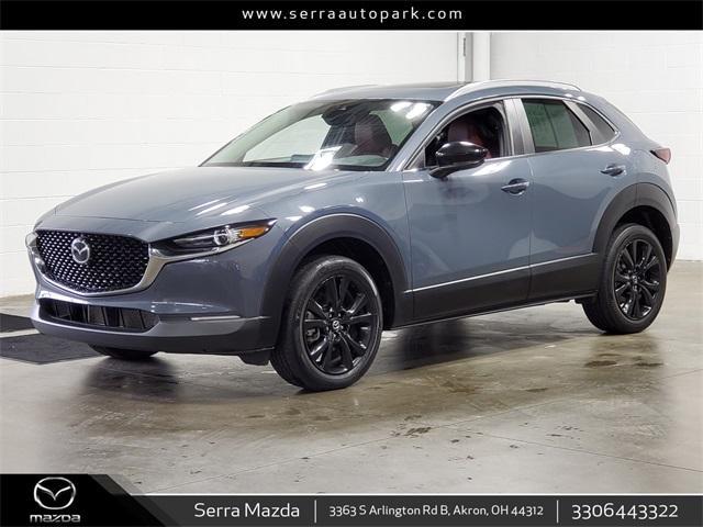 used 2022 Mazda CX-30 car, priced at $24,977