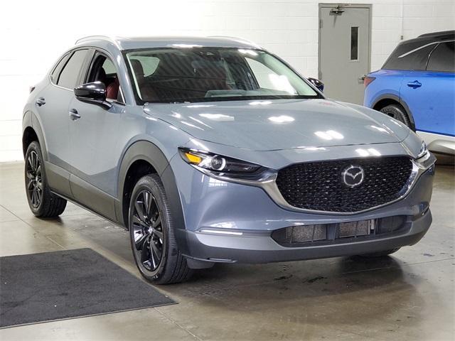 used 2022 Mazda CX-30 car, priced at $24,977