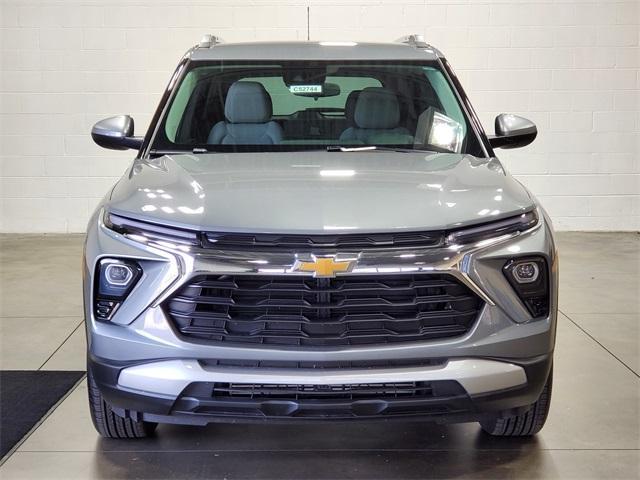 new 2025 Chevrolet TrailBlazer car, priced at $26,630