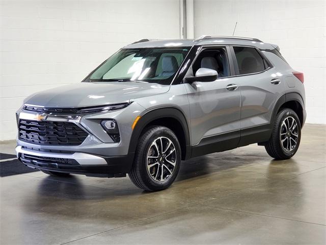 new 2025 Chevrolet TrailBlazer car, priced at $26,630