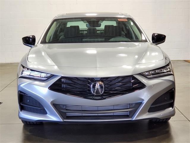 new 2025 Acura TLX car, priced at $46,595