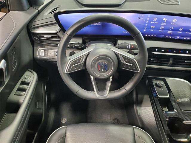 used 2025 Buick Enclave car, priced at $44,977