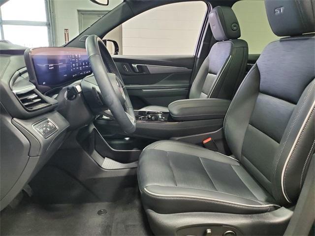used 2025 Buick Enclave car, priced at $44,977