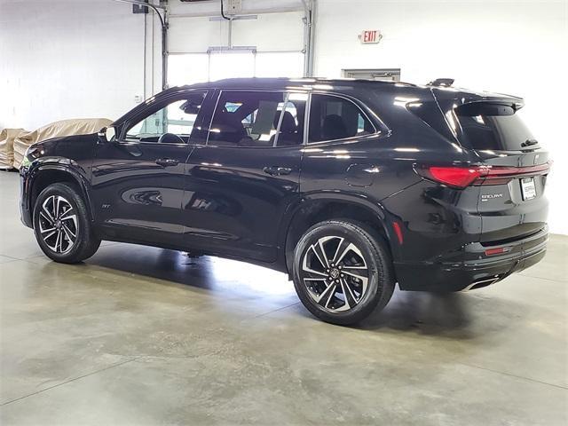 used 2025 Buick Enclave car, priced at $44,977