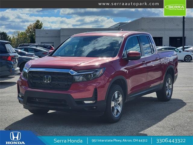 new 2026 Honda Ridgeline car, priced at $41,753