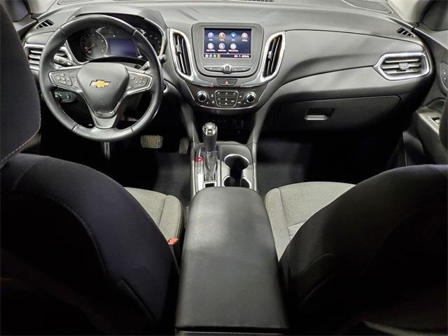 used 2020 Chevrolet Equinox car, priced at $18,477