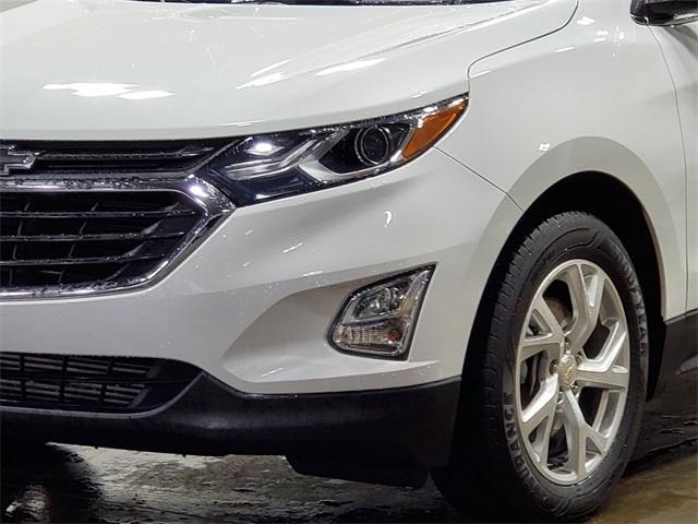 used 2020 Chevrolet Equinox car, priced at $18,477