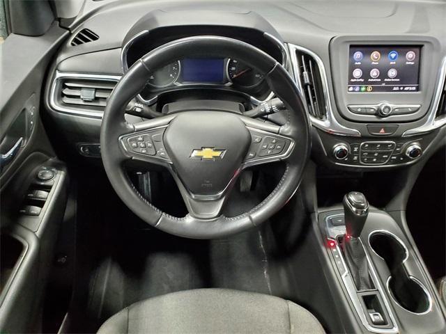 used 2020 Chevrolet Equinox car, priced at $18,477