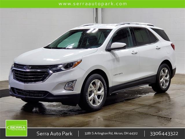 used 2020 Chevrolet Equinox car, priced at $18,477