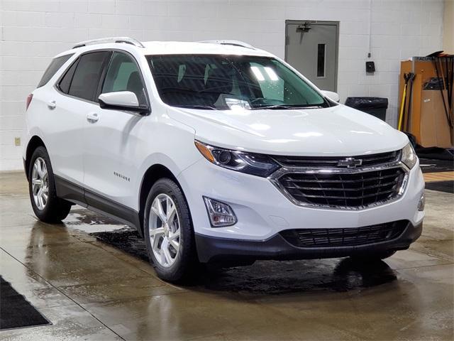 used 2020 Chevrolet Equinox car, priced at $18,477