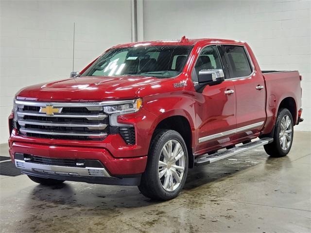 new 2025 Chevrolet Silverado 1500 car, priced at $73,789