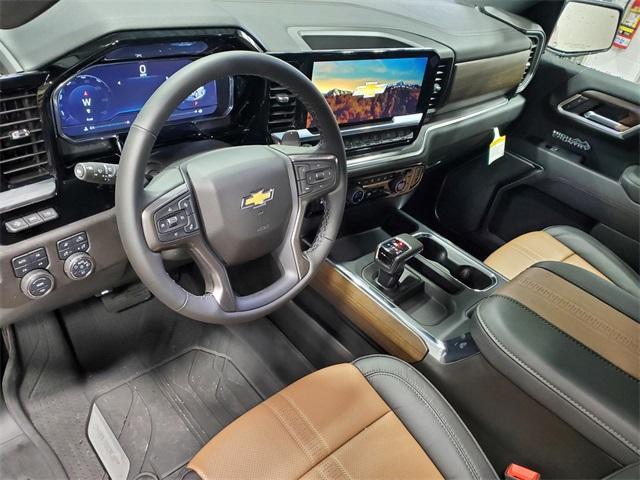 new 2025 Chevrolet Silverado 1500 car, priced at $73,789