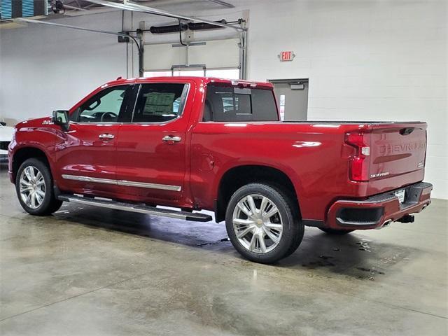 new 2025 Chevrolet Silverado 1500 car, priced at $73,789