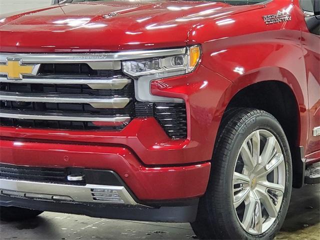 new 2025 Chevrolet Silverado 1500 car, priced at $73,789